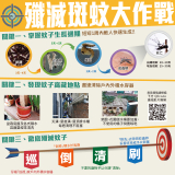 巡倒清刷防蚊作伙來