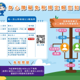「使用牌照稅身心障礙者免稅規定報您知」與「車輛違規使用相關罰則」